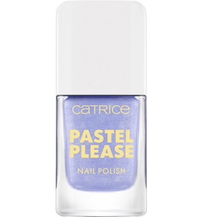 Catrice Pastel Please Nail Polish 020 Cloud Nine 10.5ml