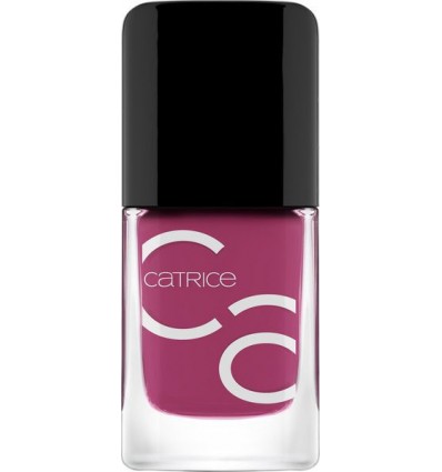 Catrice Iconails gel Lacquer 177 My Berry First Love 10.5ml