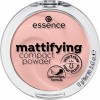 essence mattifying compact powder 10 11g