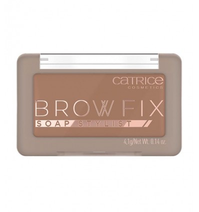 Catrice Bang Boom Brow Soap Stylist Solid Brow Soap 040 Medium Brown 4.1 g