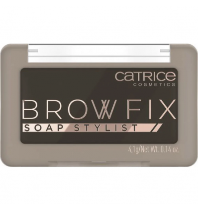 Catrice Bang Boom Brow Soap Stylist Solid Brow Soap 070 Black 4.1 g