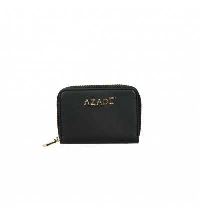Azadé mini wallet black