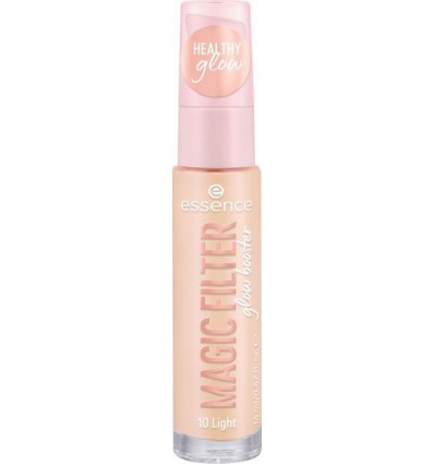 essence MAGIC FILTER glow booster 10 nudeLight 14ml