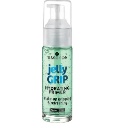 essence jelly GRIP HYDRATING PRIMER green 29ml