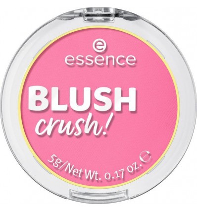 essence BLUSH crush! 50 pinkPink Pop 5g