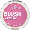 essence BLUSH crush! 60 violetLovely Lilac 5g
