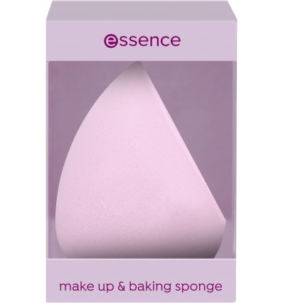 essence make up & baking sponge 01 Dab & blend 1pcs