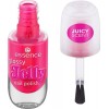 essence glossy Jelly nail polish 02 pinkCandy Gloss 8ml