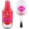 essence glossy Jelly nail polish 03 redSugar High 8ml