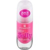 essence glossy Jelly nail polish 04 pinkBonbon Babe 8ml