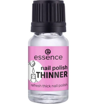 essence nail polish THINNER 10ml