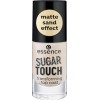 essence SUGAR TOUCH transforming top coat nude 8ml
