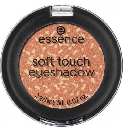 essence soft touch eyeshadow 09 orangeApricot Crush 2g