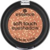 essence soft touch eyeshadow 09 orangeApricot Crush 2g