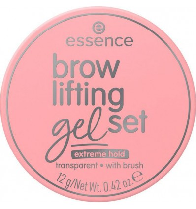 essence brow lifting gel set 12g