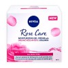 Nivea Essentials Rose Care Moisturising Gel Cream Ενυδατική Κρέμα Ημέρας με Ροδόνερο & Υαλουρονικό Οξύ, 50ml