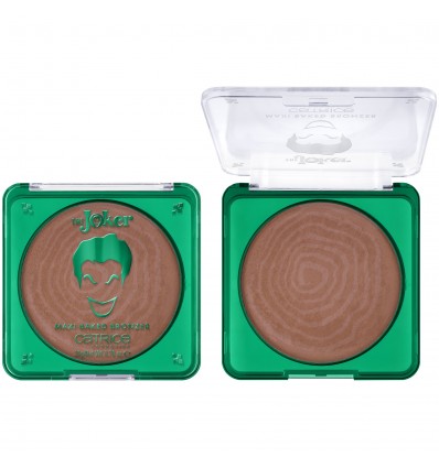 Catrice The Joker Maxi Baked Bronzer 020 Most Wanted 20g