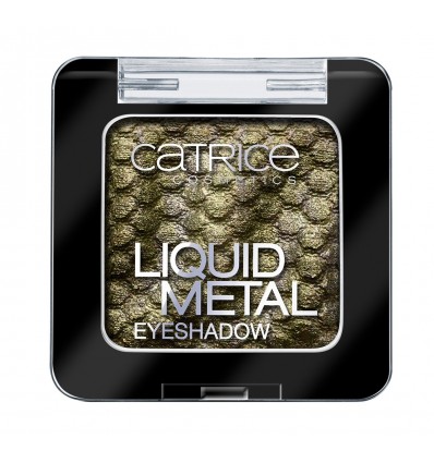 Catrice Liquid Metal Eyeshadow 070 Gold Leaf Me