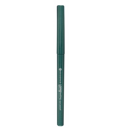 essence long lasting eye pencil 12 i have a green