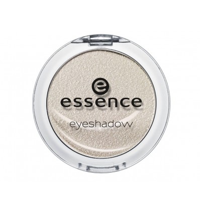 essence eyeshadow 01 snowflake