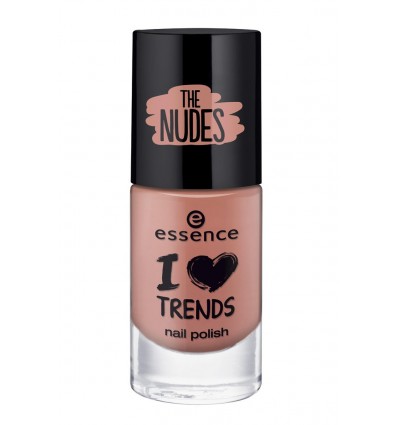 essence i love trends nail polish the nudes 03 I'm lost in you