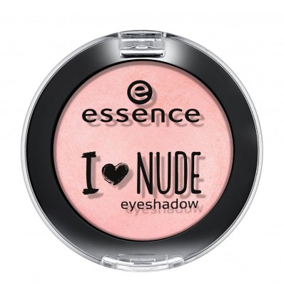essence I love nude eyeshadow 02 cake pop