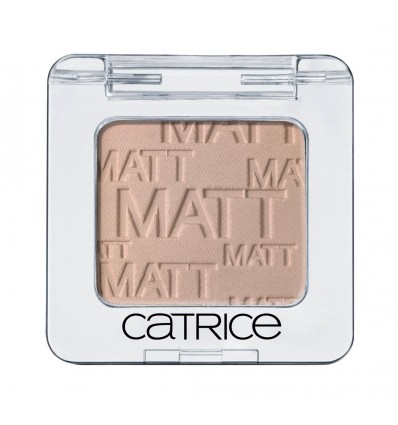 Catrice Absolute Eye Colour 870 On The Taupe Of The Matt Everest