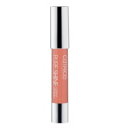 Catrice Pure Shine Colour Lip Balm 100 Sheer Your Mind!