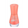 essence the gel nail polish 12 mandarine bay