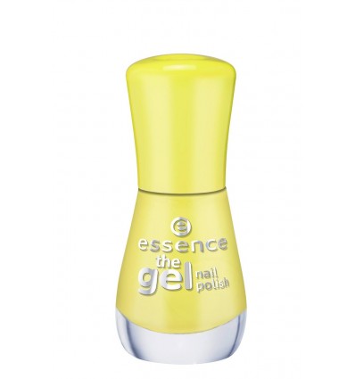 essence the gel nail polish 27 don't be shy!