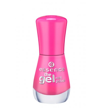 essence the gel nail polish 09 lucky