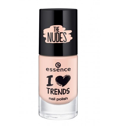essence i love trends nail polish the nudes 09 you're so beautiful