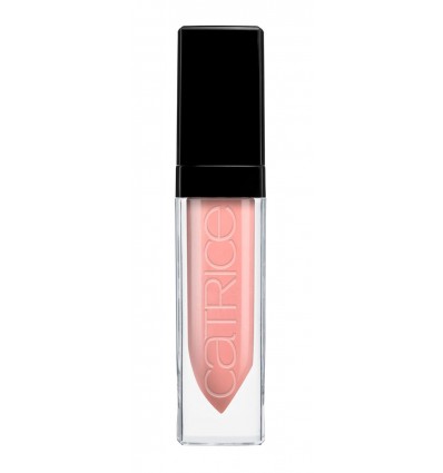 Catrice Shine Appeal Fluid Lipstick 010 To Be ContiNUDEd 5ml