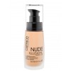 Catrice Nude Illusion Make up 015 Nude Vanilla 30ml