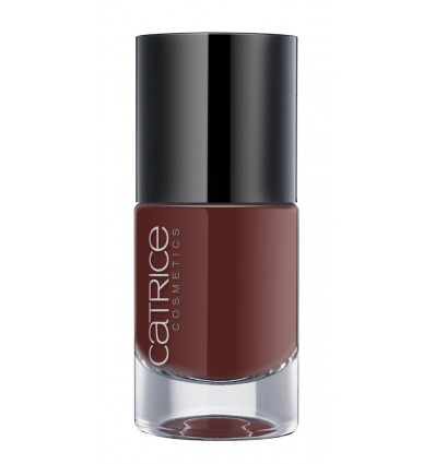 Catrice Ultimate Nail Lacquer 93 Red Midnight Mystery 10ml