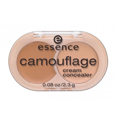 essence camouflage cream concealer 10 natural beige 2.3g
