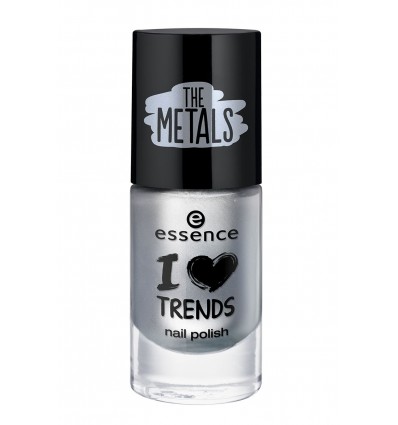 essence i love trends nail polish the metals 21 steel the world 8ml