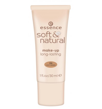 essence soft & natural make-up 04 30ml