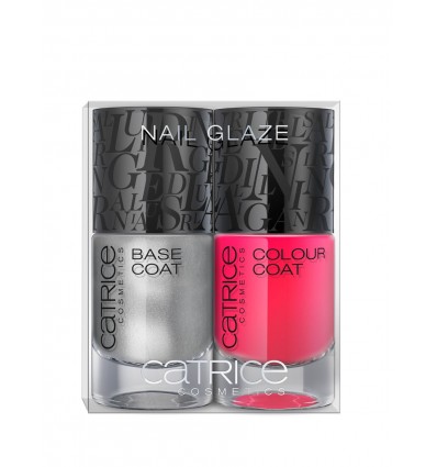 Catrice Alluring Reds Nail Glaze C01 Object Of Desire 10ml