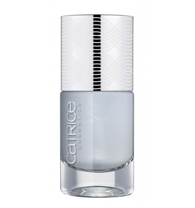 Catrice Travel De Luxe Nail Lacquer C02 Grey County 10ml