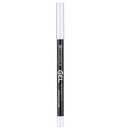 essence GEL eye pencil waterproof 07 cloudy white 0.57g