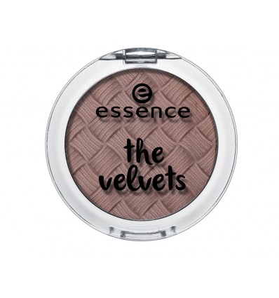 essence the velvets eyeshadow 05 taupe secret 2.8g