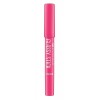 essence glossy stick lip colour 04 poshi pink 2g