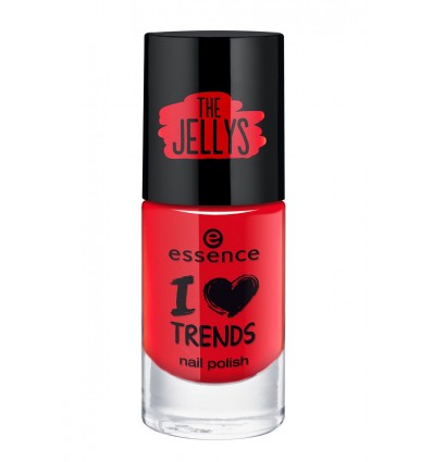 essence i love trends the jellys nail polish 27 tropical breeze 8ml