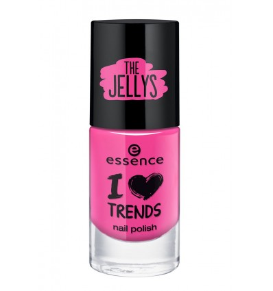 essence i love trends the jellys nail polish 31 amazonista 8ml