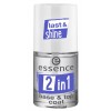 essence 2in1 base & top coat 8ml