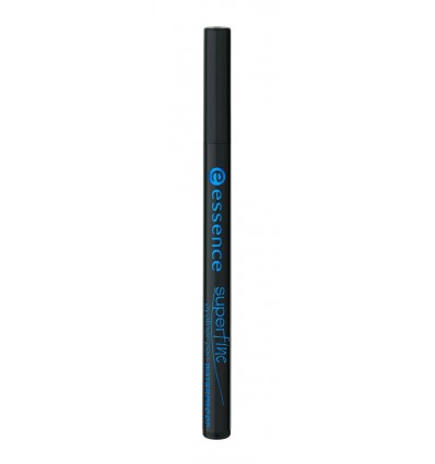 essence superfine eyeliner pen waterproof black 1ml