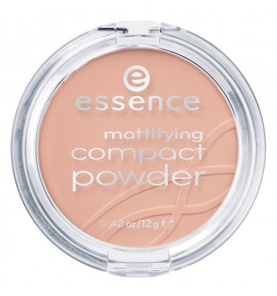 essence mattifying compact powder 01 11g