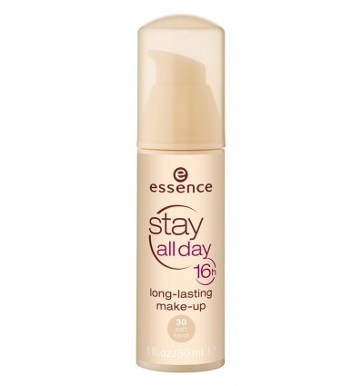 essence stay all day 16h make-up 30 30ml