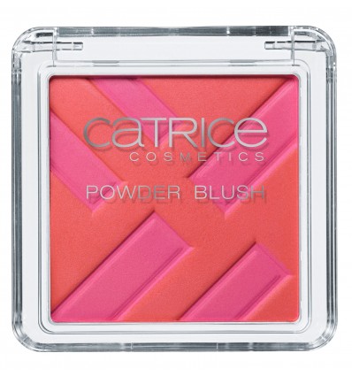 Catrice Graphic Grace Powder Blush C01 Structured Shapes 8.2g